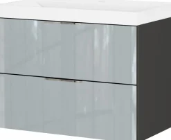 Discount Waschbeckenunterschrank Vasio Waschbeckenunterschränke