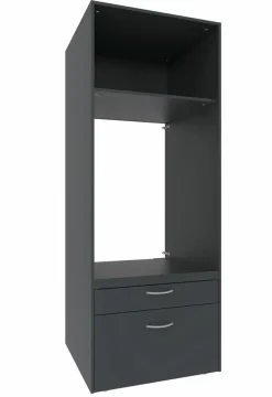 WIMEX Waschmaschineneinbauschrank Multiraumkonzept