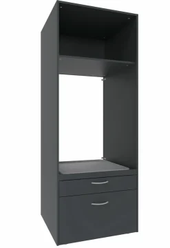 WIMEX Waschmaschineneinbauschrank Multiraumkonzept