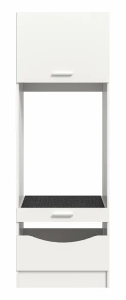 Geräteschränke|Waschmaschinenschrank Lucca