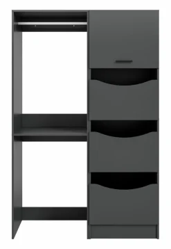 Waschmaschinenumbau-Set Lucca Geräteschränke