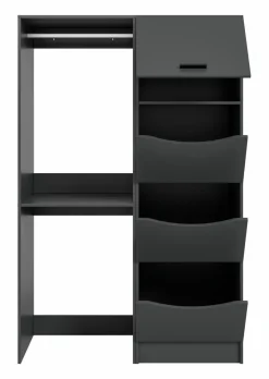 Waschmaschinenumbau-Set Lucca Geräteschränke