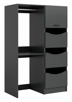 Waschmaschinenumbau-Set Lucca Geräteschränke