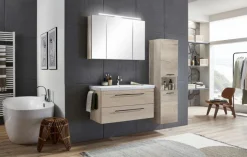 Waschtischkombination 3020 Life Waschbeckenunterschränke