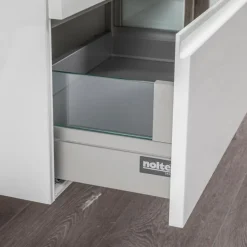 nolte SPA Waschbeckenunterschränke|Waschtischkombination Alpha Lack