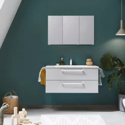 Puris Waschtischkombination Fresh