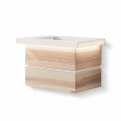 Waschtischkombination Fresh Waschbeckenunterschränke