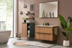 Waschtischkombination Manhattan