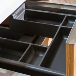 Outlet Waschtischkombination Manhattan Waschbeckenunterschränke