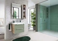 Pelipal Waschtischkombination PE 7075