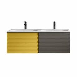 Hot Waschtischkombination Pixel 12 Waschbeckenunterschränke