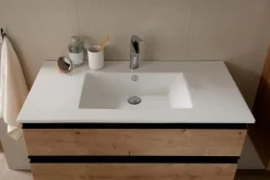 SCHÖNER WOHNEN-Kollektion Waschbeckenunterschränke|Waschtischkombination Stockholm