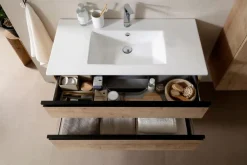 SCHÖNER WOHNEN-Kollektion Waschbeckenunterschränke|Waschtischkombination Stockholm