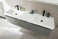 SCHÖNER WOHNEN-Kollektion Waschbeckenunterschränke|Waschtischkombination Sydney