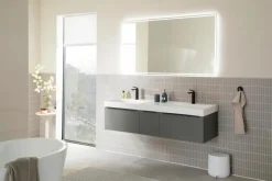 SCHÖNER WOHNEN-Kollektion Waschbeckenunterschränke|Waschtischkombination Sydney