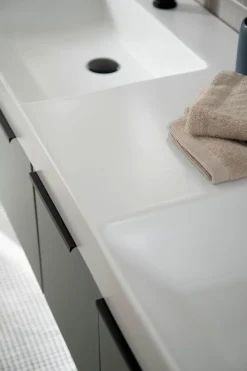 SCHÖNER WOHNEN-Kollektion Waschbeckenunterschränke|Waschtischkombination Sydney