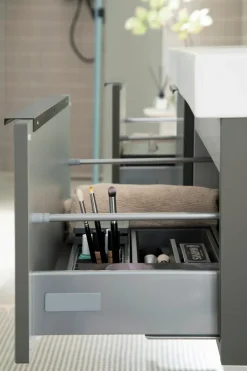 SCHÖNER WOHNEN-Kollektion Waschbeckenunterschränke|Waschtischkombination Sydney