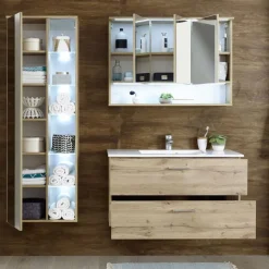 Sale Waschtisch-Set Best Waschbeckenunterschränke