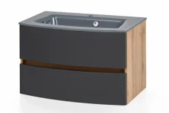 Held-Möbel Waschbeckenunterschränke|Waschtisch-Set Malmö