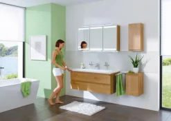 Puris Waschtischunterschrank b.straight