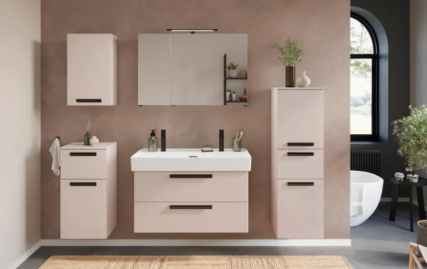 Best Waschtischunterschrank Lima Waschbeckenunterschränke