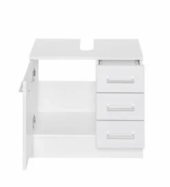 Discount Waschtischunterschrank Riga Waschbeckenunterschränke
