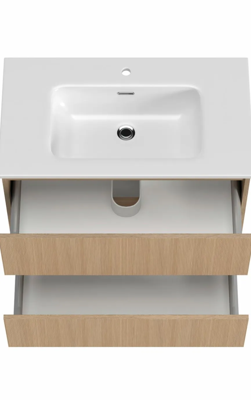 Held-Möbel Waschbeckenunterschränke|Waschtischunterschrank Rossario