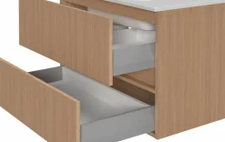 Held-Möbel Waschbeckenunterschränke|Waschtischunterschrank Rossario