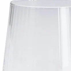 KARE DESIGN Gläser|Wasserglas Riffle 440 ml