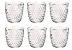 Van Well Gläser|Wasserglas Slot 6tlg.