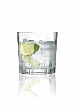 Outlet Wasserglas Struktura 2tlg. Gläser