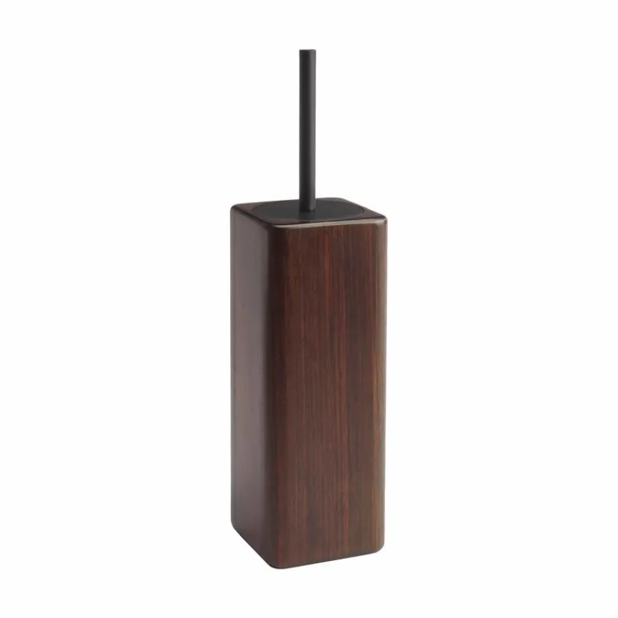 Best WC-Bürstenhalter Ebony Badzubehör