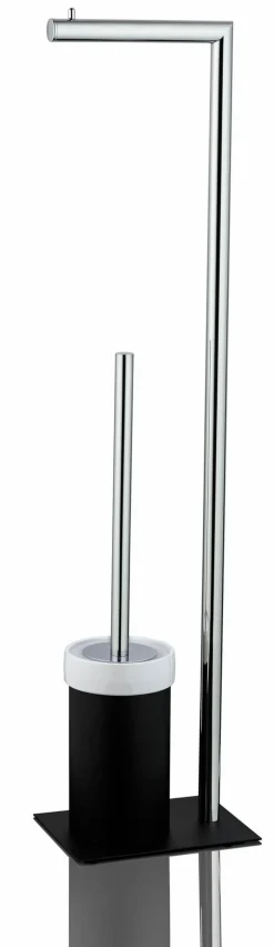 JOOP! Badzubehör|WC-Garnitur Chromeline