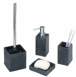 Best WC-Garnitur Slate Rock Badzubehör