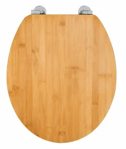 Online WC-Sitz Bambus Badzubehör