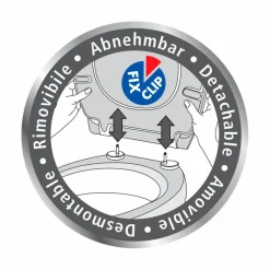 Best WC-Sitz Peony Badzubehör