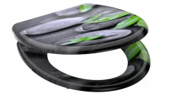 Hot WC-Sitz Stone Badzubehör