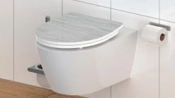 WC-Sitz White Wave