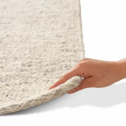 Allgäuer Teppichmanufaktur Webteppich Alpina Elegance 200 x 250 cm