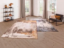 New Webteppich Best off Argentum 160x230 cm Vintage Teppiche