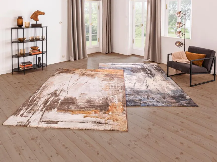 New Webteppich Best off Argentum 160x230 cm Vintage Teppiche