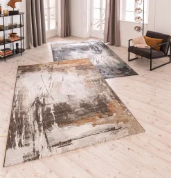 New Webteppich Best off Argentum 160x230 cm Vintage Teppiche