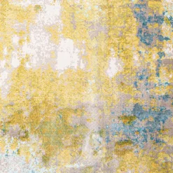 Webteppich Bloom 160 x 230 cm