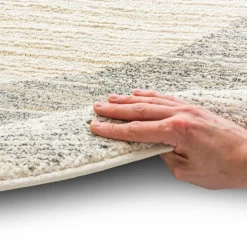 Natur(Look) Teppiche|Webteppich Cadis Ø 200 cm