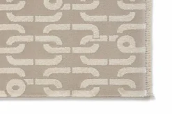 JOOP! Moderne Teppiche|Webteppich Chains 170 x 240 cm