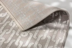 JOOP! Moderne Teppiche|Webteppich Chains 200 x 300 cm