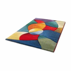 Online Webteppich Color Art 67 x 130 cm Moderne Teppiche