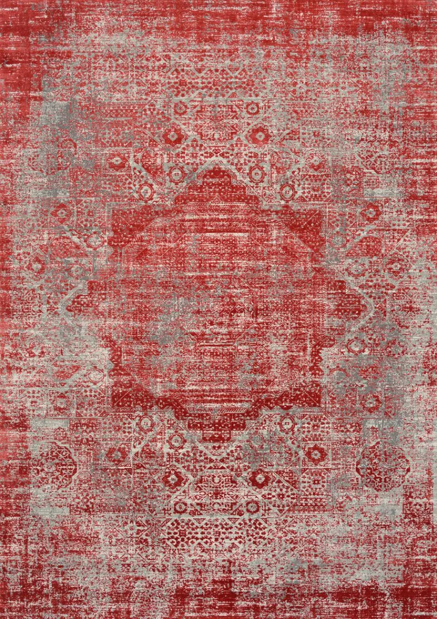 Moderne Teppiche|Webteppich Coloris Farina 140 x 200 cm