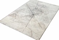 Best Webteppich Creation Eco 200 x 290 cm Moderne Teppiche