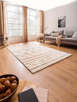 Natur(Look) Teppiche|Webteppich Elias 80 x 150 cm